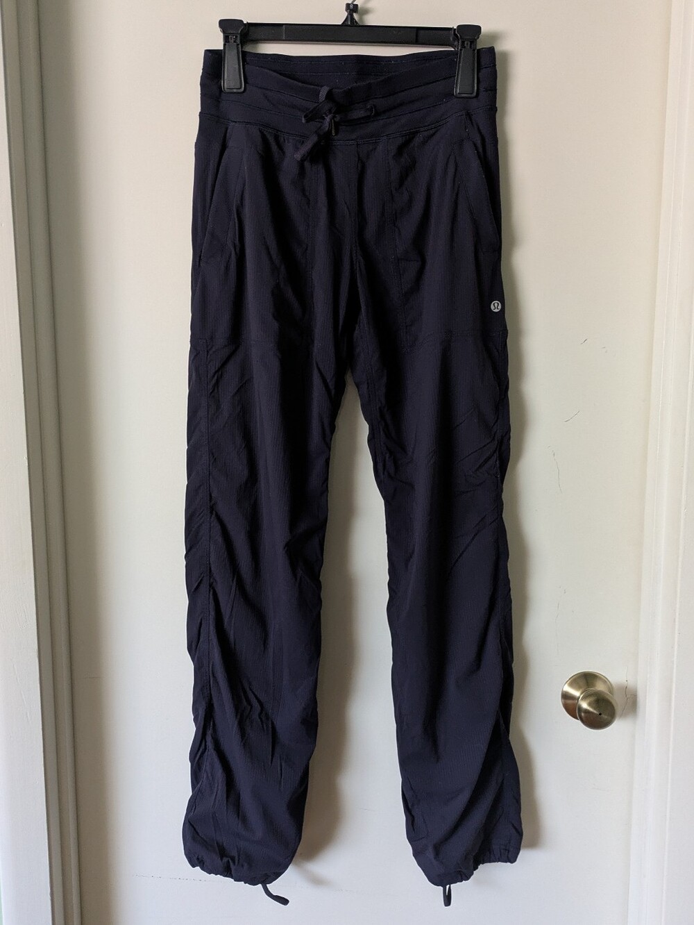 lululemon athletica Women's Dance Studio Mid rise Pant True Navy